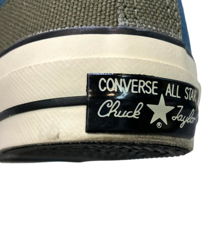 コンバース ハイカットスニーカー オールスター 100 パッチワーク ハイ 1SC596 レディース SIZE 24.0 (L) CONVERSE