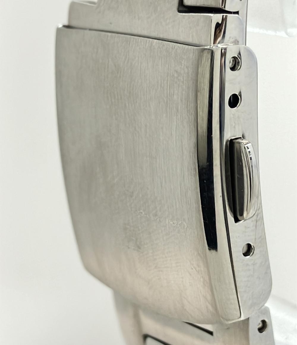 サルバトーレマーラ ③-297  602 Salvatore Marra腕時計 クオーツ ブラック s メンズ