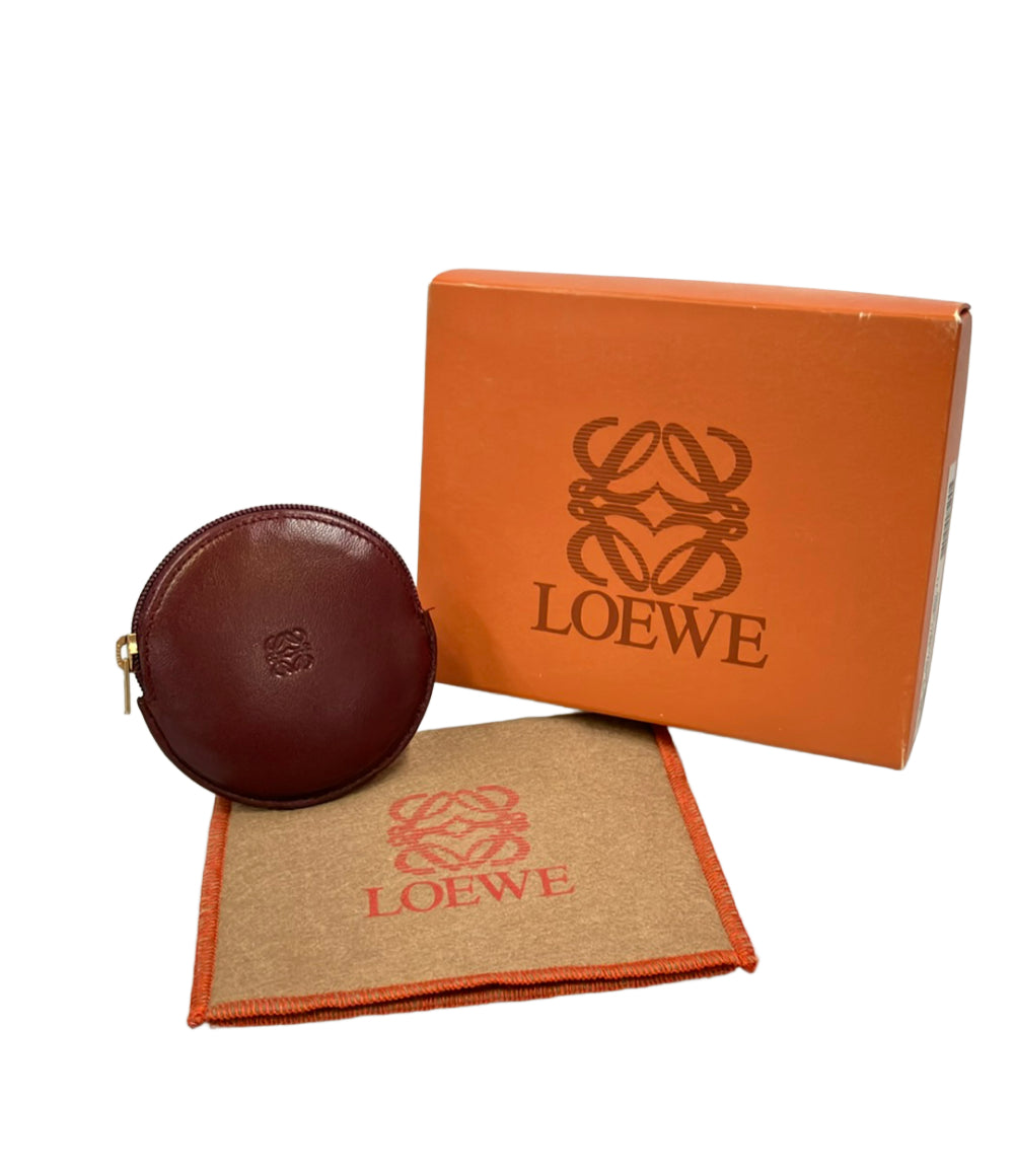 LOEWE コインケース レディース ロエベ