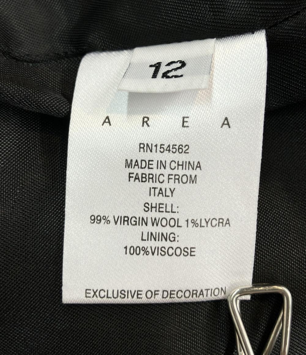 エリア ミニスカート ビジュー バタフライ レディース SIZE 12 (XL) Area