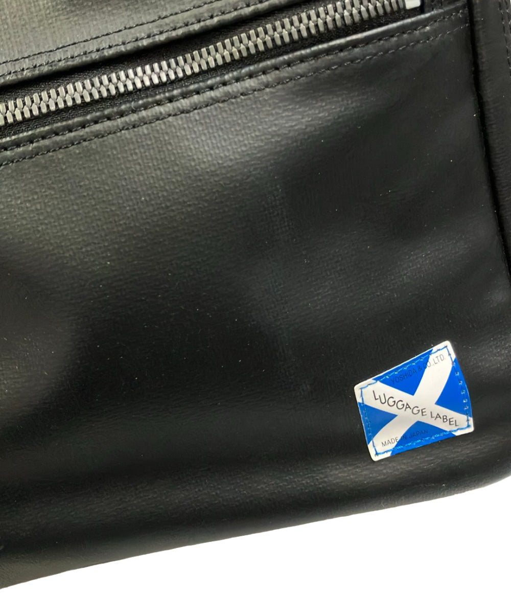LUGGAGE LABEL ショルダーバッグ 斜め掛け メンズ ラゲッジレーベル