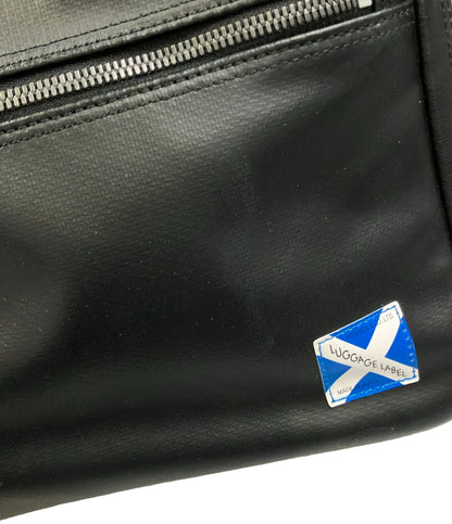 LUGGAGE LABEL ショルダーバッグ 斜め掛け メンズ ラゲッジレーベル