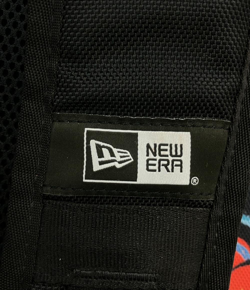 NEW ERA Pokemon リュック ウルトラビースト柄 メンズ ニューエラ ポケモン