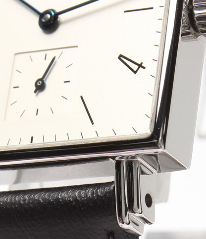 NOMOS Glashütte 腕時計 テトラ ラージ 手巻き シルバー TT1A1W2L メンズ ノモス グラスヒュッテ