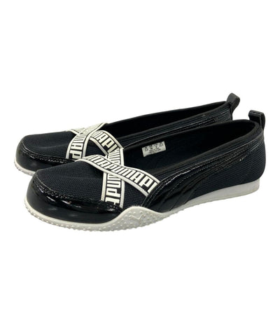 プーマ スリッポン ベラ バレリーナ 380666-03 レディース SIZE 22.5 (S) PUMA