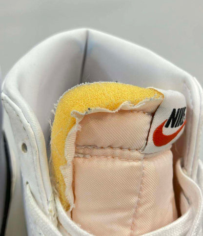 ナイキ ミドルカットスニーカー BLAZER MID 77 VINTAGE BQ6806-100 メンズ SIZE 26.5 (M) NIKE