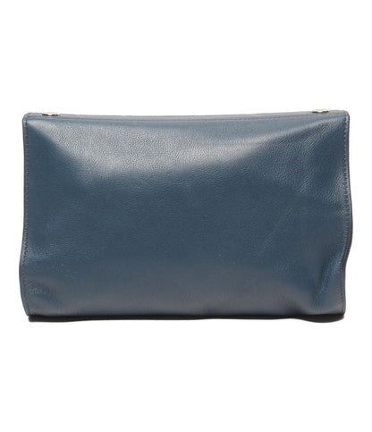 エルメス ポーチ □L刻印 シルバー金具 カロMM レディース HERMES