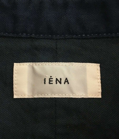 イエナ  長袖シャツ デニムフリルシャツ      レディース SIZE 38 (S) IENA