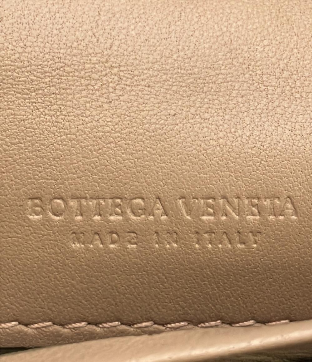 BOTTEGA VENETA 長財布 イントレチャート 150509 レディース ボッテガ・ヴェネタ
