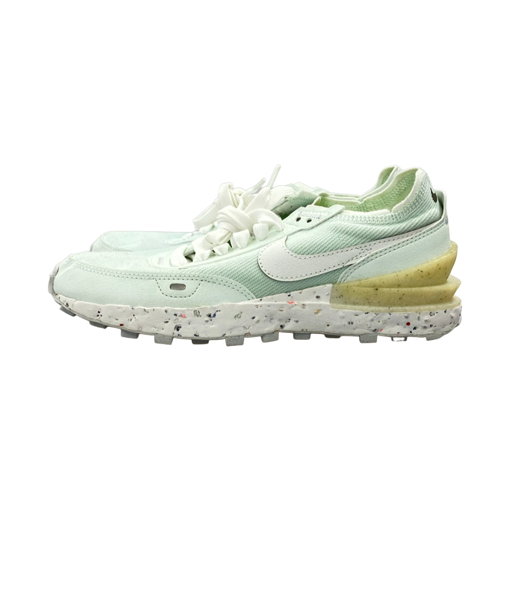 NIKE ローカットスニーカー W WAFFLE ONE CRATER DQ4491-300 レディース SIZE 23.5 ナイキ