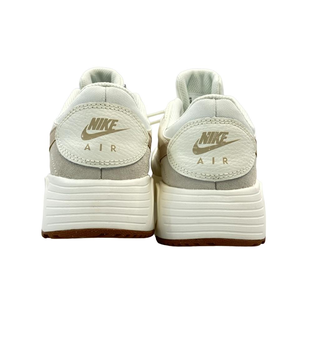 NIKE ローカットスニーカー ウィメンズ エア マックス SC CW4554-118 レディース SIZE 24.5 (L) ナイキ