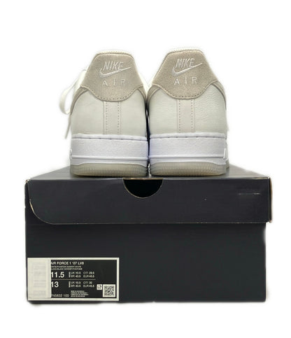美品 NIKE ローカットスニーカー エア フォース 1 07 LV8 FN5832-100 メンズ SIZE 29.5 ナイキ
