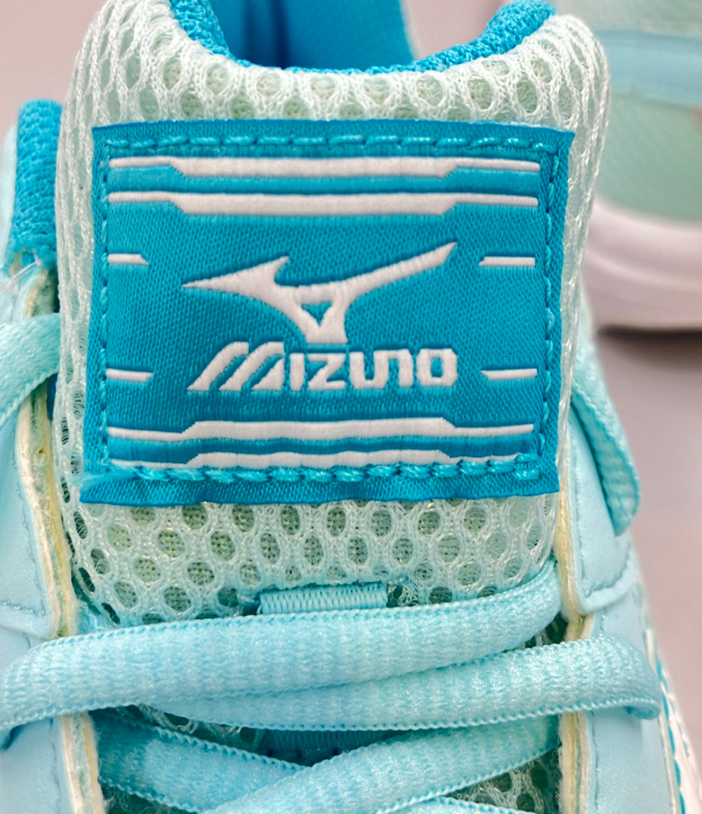 美品 Mizuno ローカットスニーカー レディース SIZE 24.0 ミズノ