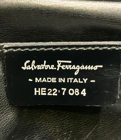 Salvatore Ferragamo ポーチ セカンドバッグ メンズ レディース サルヴァトーレフェラガモ