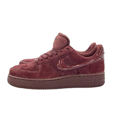 美品 NIKE ローカットスニーカー W AIR FORCE 1 07 HV4406-600 レディース SIZE 24.0 (L) ナイキ