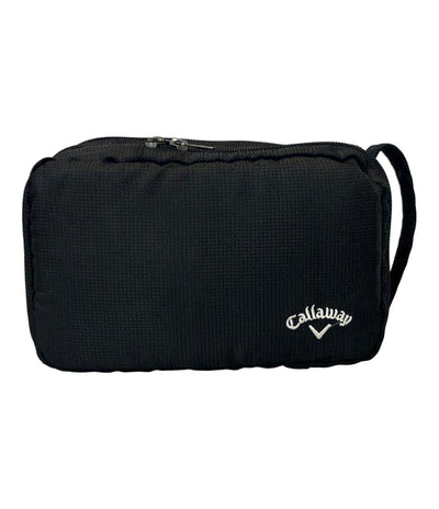 美品 Callaway ポーチ ゴルフ マルチケース メンズ キャロウェイ