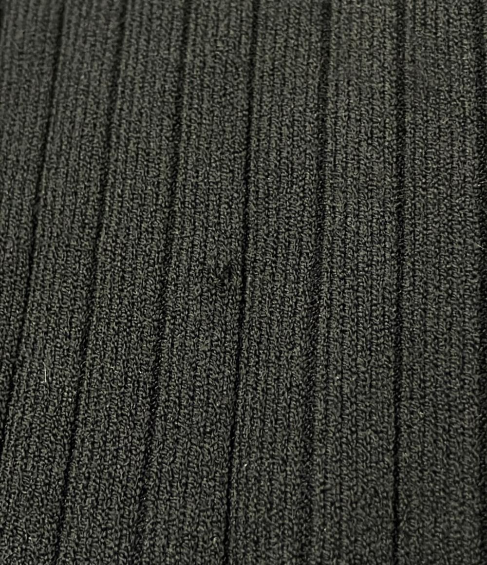 ヴァレンティノ ハイネックジップアップニット メンズ SIZE S VALENTINO