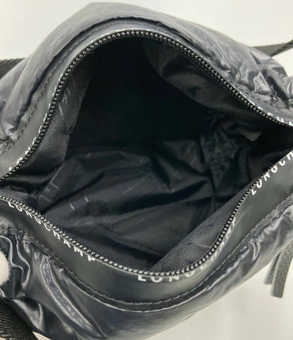 美品 Longchamp ショルダーバッグ 肩掛け 10039HYA 001 レディース ロンシャン