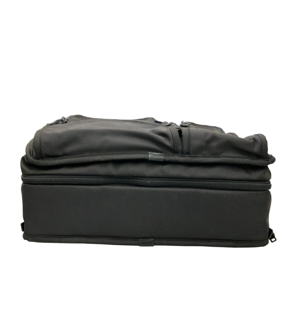美品 TUMI ボストンバッグ ショルダーバッグ 2WAY 斜め掛け メンズ