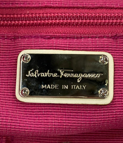 訳あり Salvatore Ferragamo トートバッグ ヴァラ レディース サルヴァトーレフェラガモ