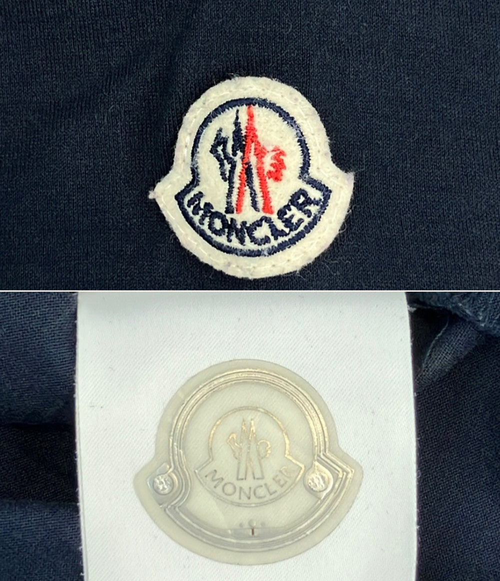 訳あり MONCLER 半袖Tシャツ MAGLIA T-SHIRT E10918019800 メンズ SIZE M モンクレール