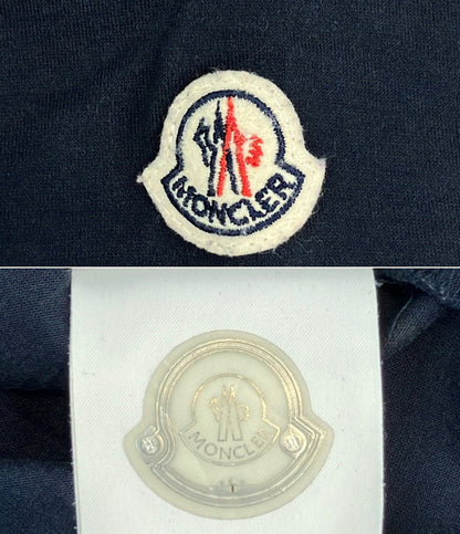 訳あり MONCLER 半袖Tシャツ MAGLIA T-SHIRT E10918019800 メンズ SIZE M モンクレール