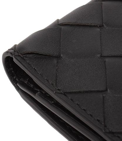 ボッテガ・ヴェネタ 長財布 イントレチャート 676593 メンズ BOTTEGA VENETA