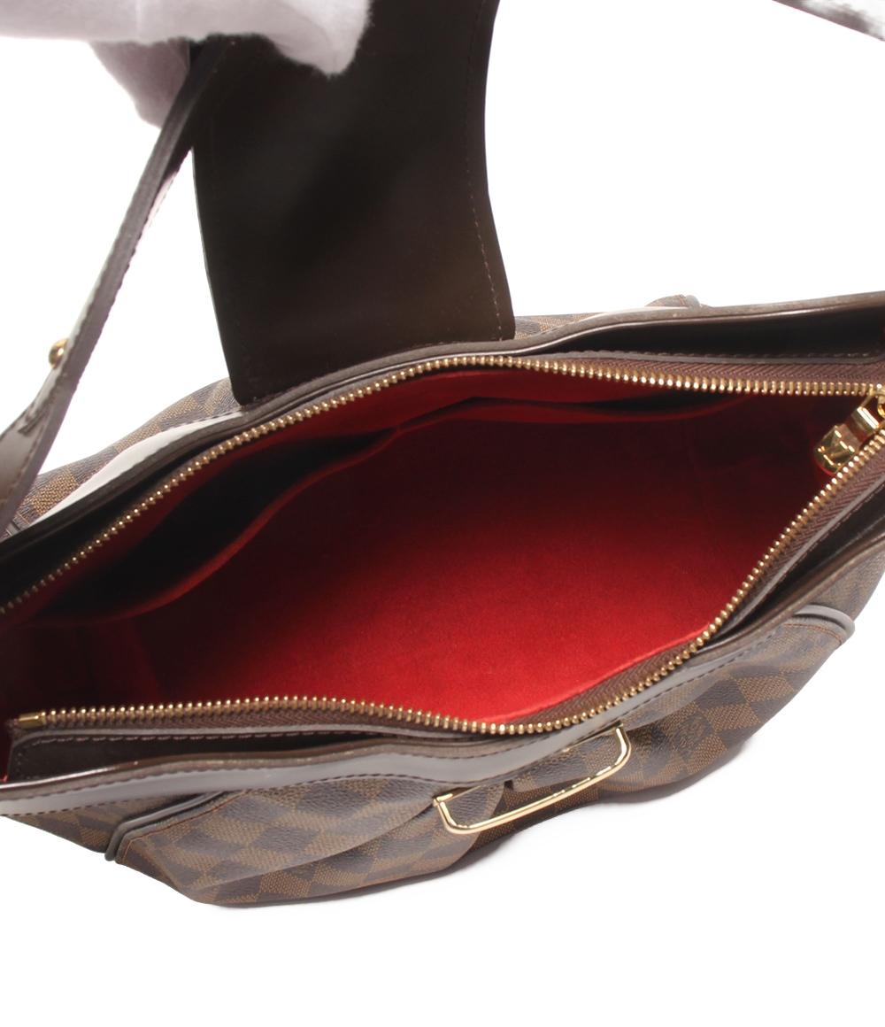 LOUIS VUITTON ワンショルダーバッグ 肩掛け ダミエ システィナ MM