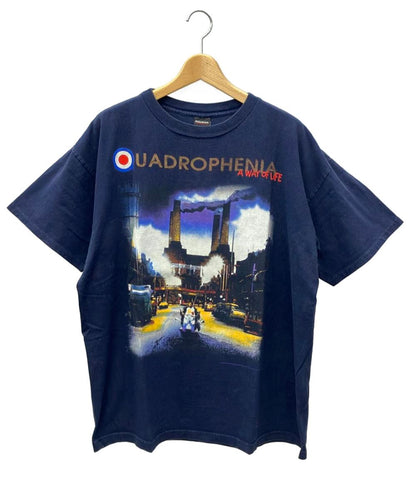 ポリグラム 半袖Tシャツ 映画「さらば青春の光」 メンズ SIZE XL PoLyvGram