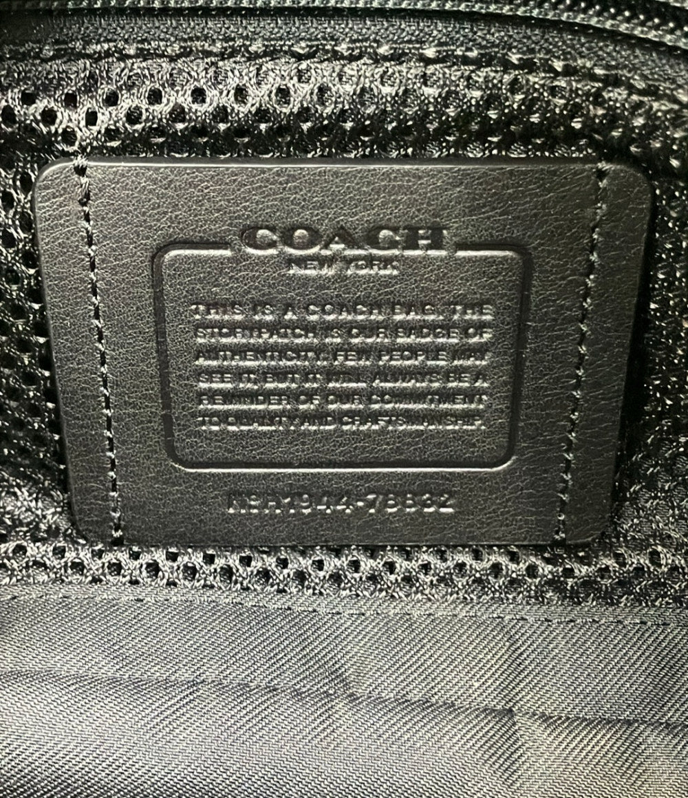 美品 COACH ウエストバッグ ウエストポーチ 78832 メンズ コーチ