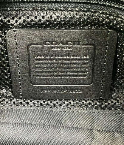 美品 COACH ウエストバッグ ウエストポーチ 78832 メンズ コーチ