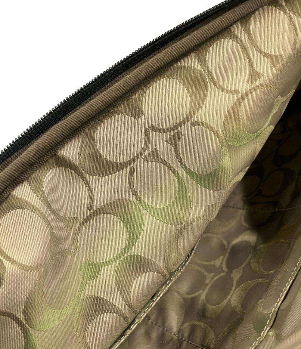 COACH セカンドバッグ クラッチバッグ ポーチ 5976 レディース コーチ