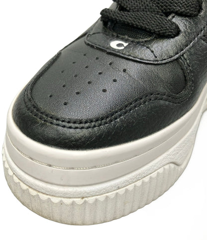 COACH ローカットスニーカー 厚底 CU156 レディース SIZE 5 (22.5cm) コーチ