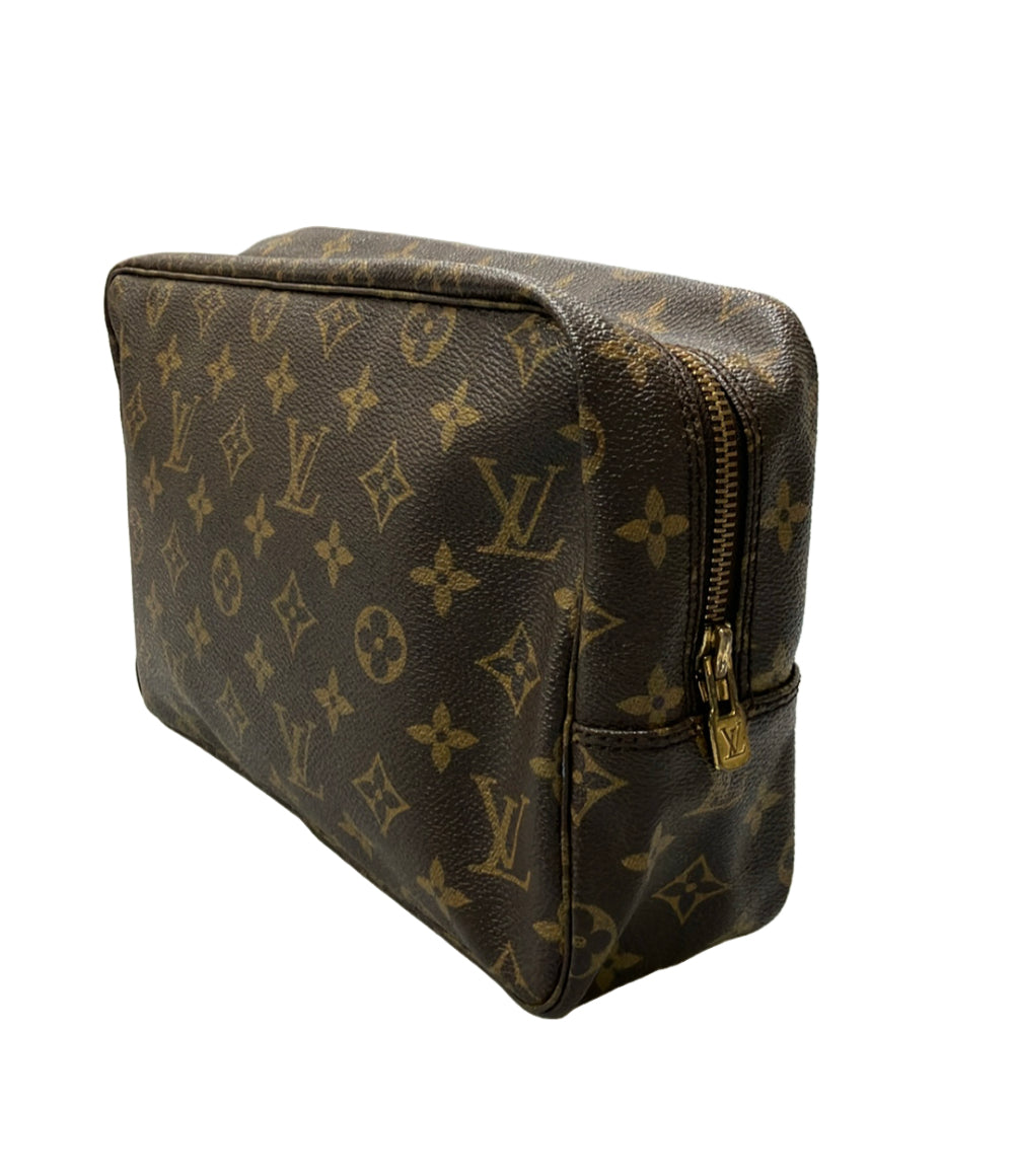 LOUIS VUITTON ポーチ トゥルース・トワレット28 モノグラム M47522 レディース ルイ・ヴィトン