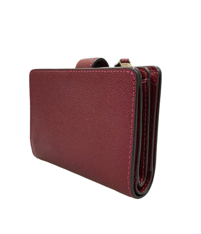 美品 COACH 二つ折り財布 F11484 レディース コーチ