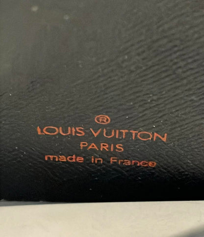 ルイヴィトン パスケース ポルト2カルトヴェルティカル エピ M63202 メンズ LOUIS VUITTON