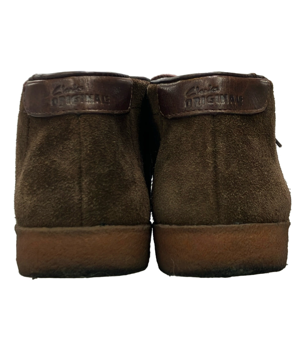 Clarks チャッカブーツ メンズ SIZE 7G クラークス