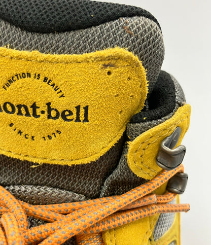 mont-bell トレッキングブーツ レディース SIZE 23.0 モンベル