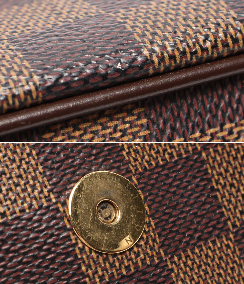 美品 LOUIS VUITTON ハンドバッグ ショルダーバッグ 肩掛け レコレータ ダミエ N51299 レディース ルイ・ヴィトン