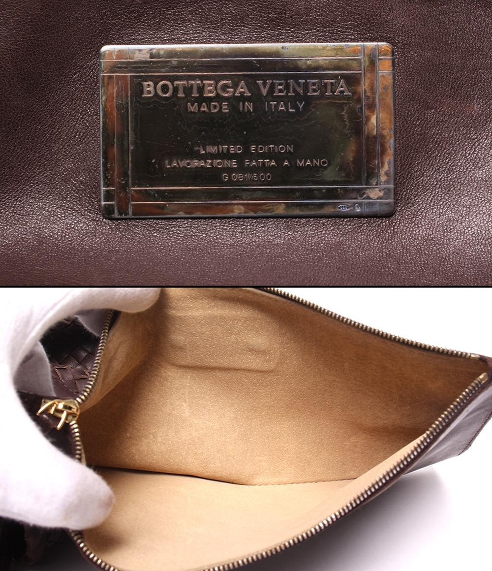 BOTTEGA VENETA トートバッグ カバMM イントレチャート レディース