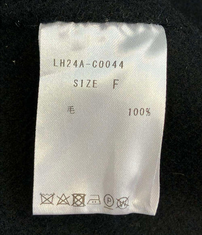 LOHEN ショートトレンチリバーコート レディース SIZE F (M) ローヘン