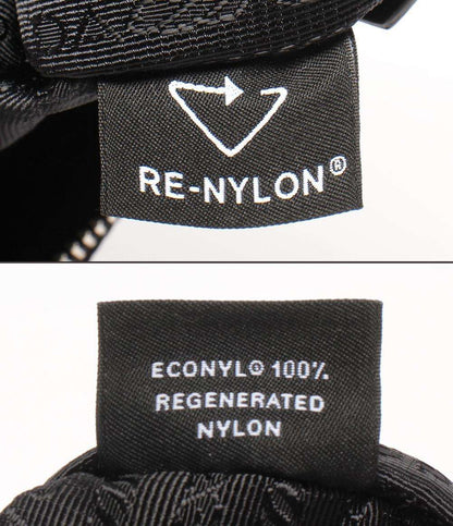 美品 プラダ ナイロンハンドバッグ ショルダーバッグ 肩掛け Re-Edition 2005 レディース PRADA