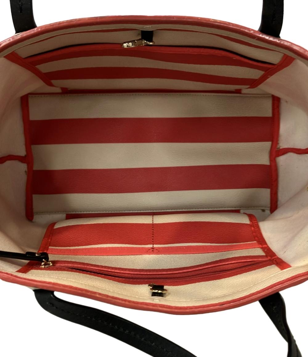ケイトスペード トートバッグ ボーダー レディース Kate Spade