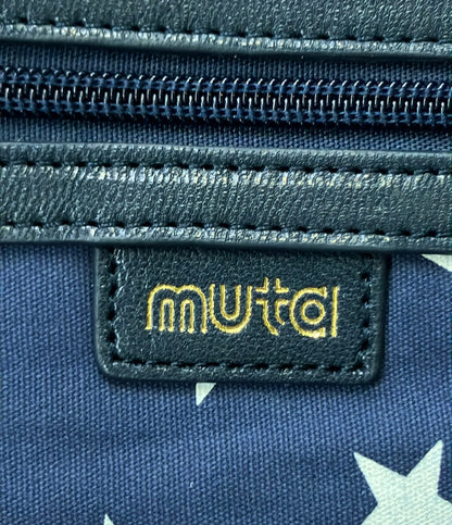 muta 2wayハンドバッグ ショルダーバッグ レディース ムータ