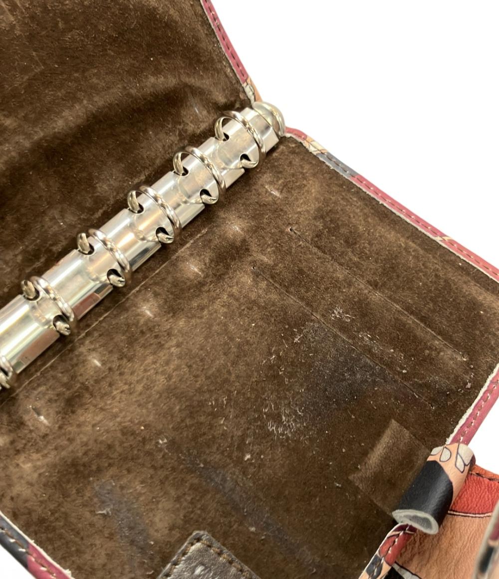 エミリオ・プッチ 手帳カバー レディース Emilio Pucci