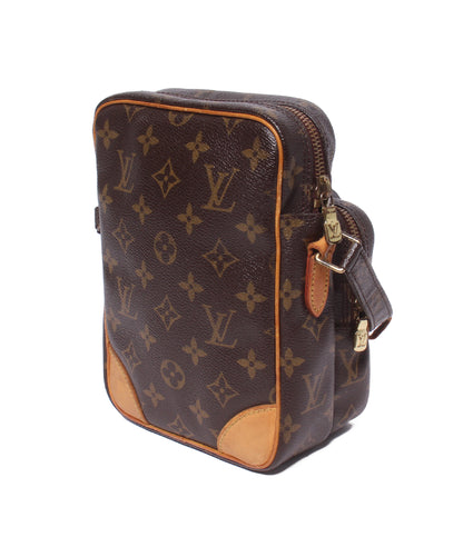 LOUIS VUITTON ショルダーバッグ 肩掛け 斜め掛け アマゾン モノグラム M45236 レディース メンズ ルイ・ヴィトン