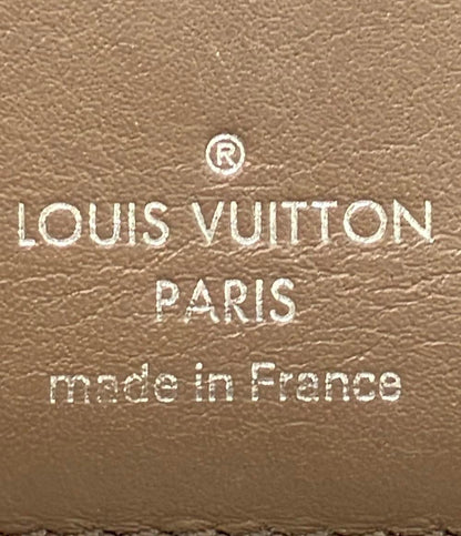 LOUIS VUITTON 三つ折り財布 ポルトフォイユ カプシーヌ コンパクト M62156 レディース ルイ・ヴィトン