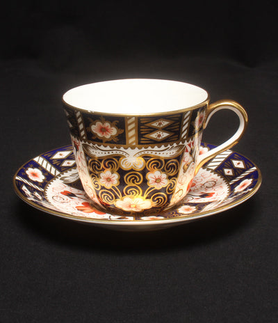 カップ＆ソーサー  オールド伊万里       RoyalCrownDerby