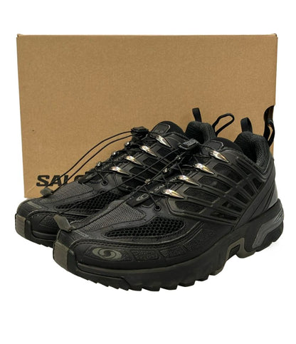 美品 Salomon ローカットスニーカー ACS PRO 471798 メンズ SIZE 27.0 (L) サロモン