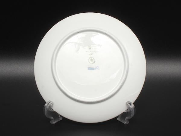 美品 Royal Copenhagen イヤープレート 飾り皿 18cm 2016 ロイヤルコペンハーゲン